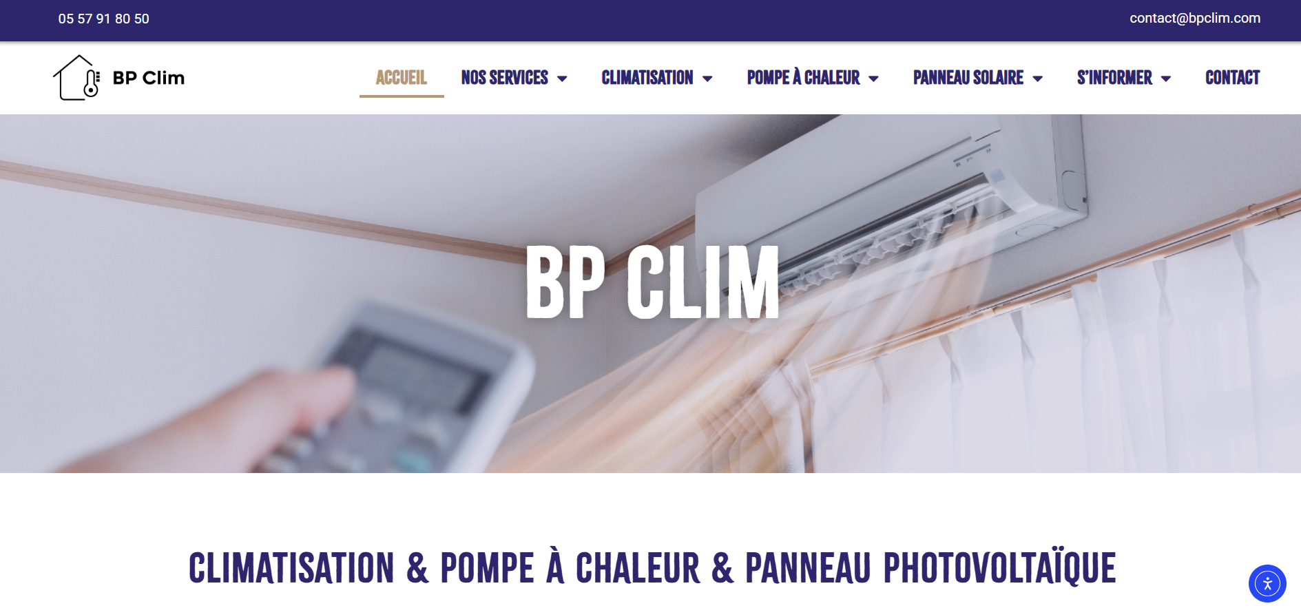 BP Clim